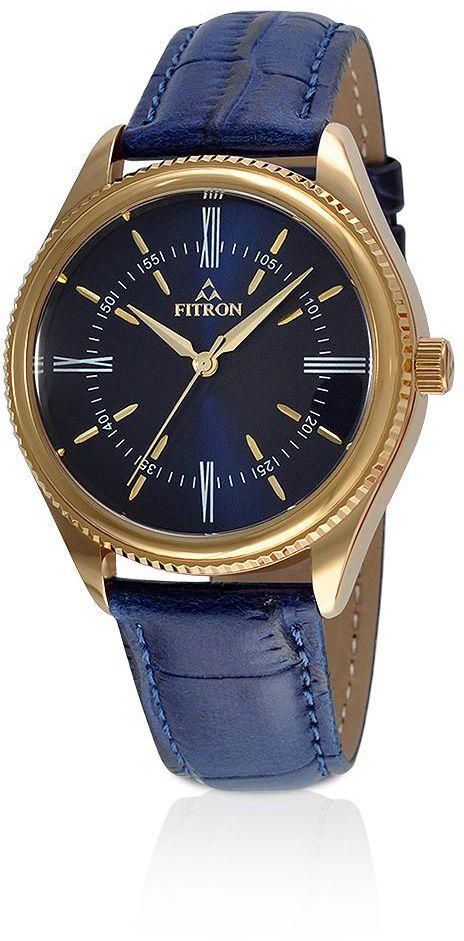 Casual Watch for Men by Fitron, Analog, FT8107M010505