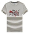 Puma Fast Rider Men's T-shirt-Grey