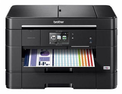 Brother MFC-J2720 - InkBenefit Multi-Function Centre