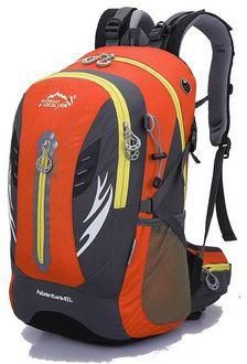 Local Lion Outdoor Sports Backpack [462o] orange