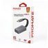 Promate MediaLink-H1 4K HD USB-C To HDMI Adapter -Black