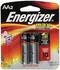 Energizer E91BP-2 AA Batteries (2-Pack)