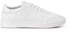 ROKATTI Leather Fashion Sneakers - WHITE