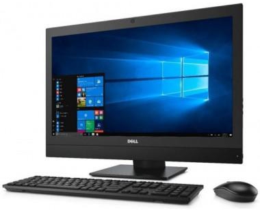 Dell Optiplex 7450 All In One Desktop 23.8-inch FHD Touch i5-7500, 4GB RAM, 1TB - Windows 10 PRO 64bit