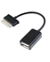 Generic S-K03 OTG Galaxy Tab Connect Adaptor Kit USB - Black