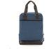 Wunderbag Laptop Backpack (Black - Navy Blue - Red)