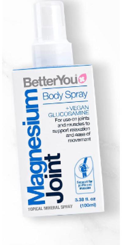 BETTER YOU MAGNESIUM OIL JOINT 100ML