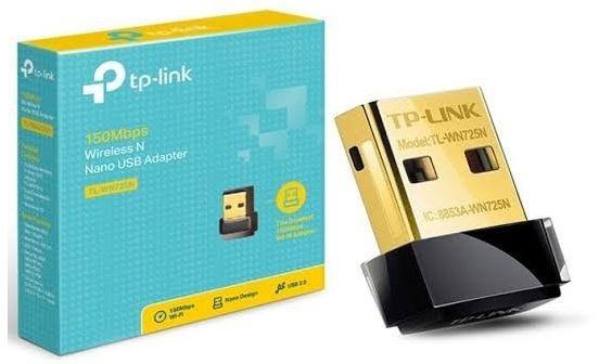 TPLink TL-WN725N Wireless Usb Adapter