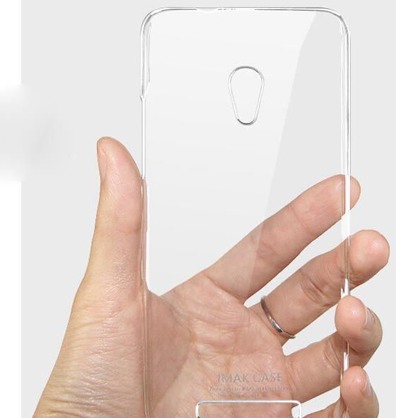 IMAK Transparent Crystal Case Shell for ASUS Zenfone5