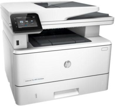 HP LaserJet Pro MFP M426dw Printer - F6W13A