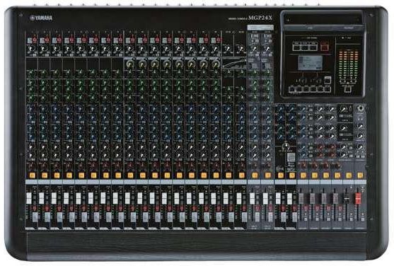 Yamaha MGP24X 24 Channel Mixer with Effects