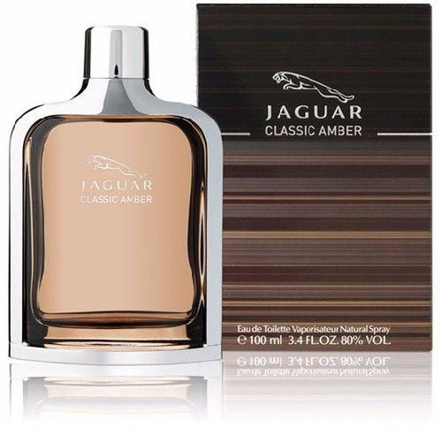 Jaguar Classic Amber EDT Perfume For Men - 100ml