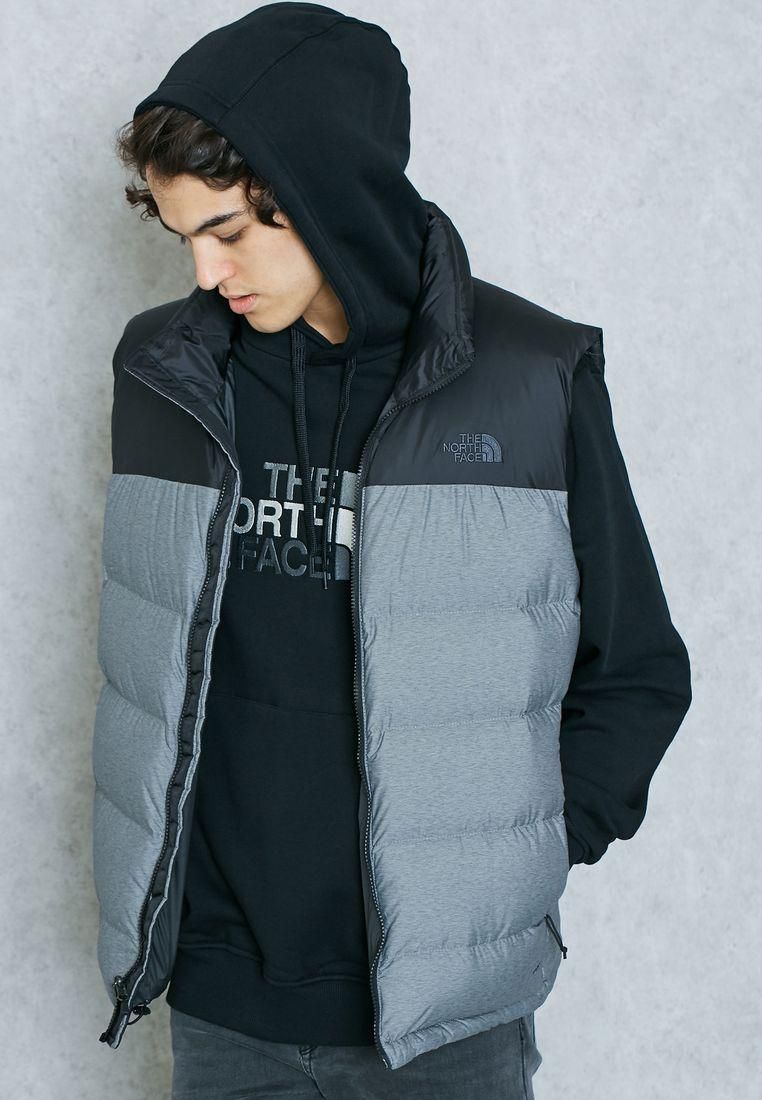 Nuptse Quilted Gillet