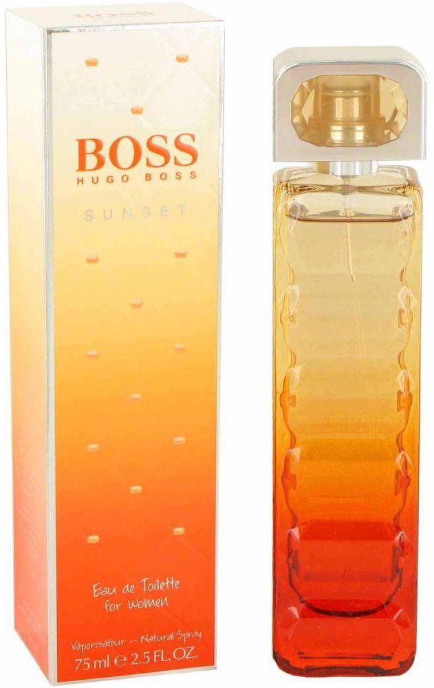 Hugo Boss Orange Sunset for Women 75ml