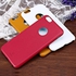 Baseus Baseus Ultrathin Slim Leather Protective Case For IPhone 6 Plus / 6S Plus (Red)