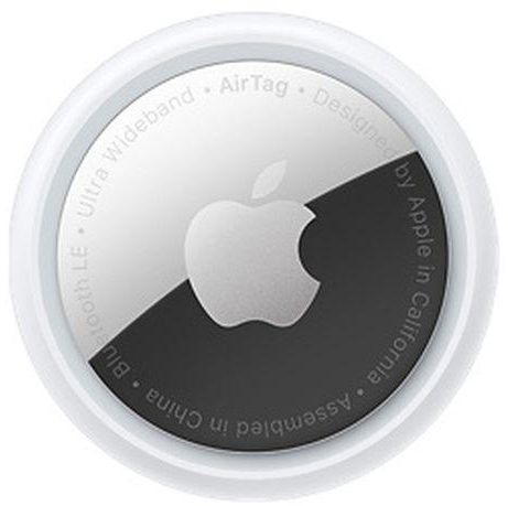 Apple AirTag - 1 Pack - White