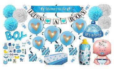 Baby Shower Decorations Latex Balloon Kit