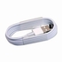 White charger with Cable for iPhone 5s 5c 5 / iPad Air / iPad Mini 2 / iPod Touch 5 / Nano 7