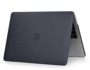 Protect Hard Shell Case Black Macbook Pro 13.3inch
