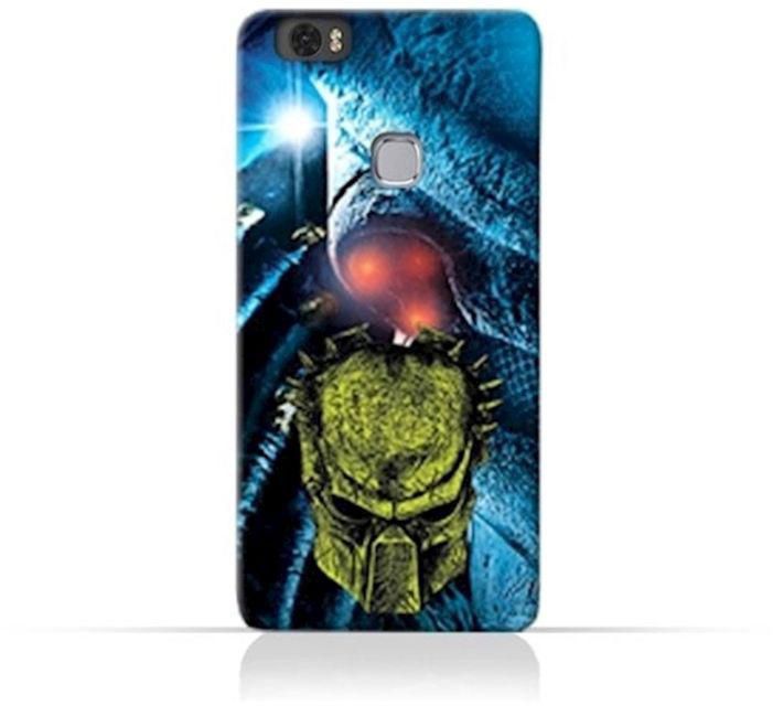 Predator Chronicles Silicon Case For Huawei Honor Note 8 Multicolour