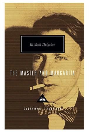 The Master And Margarita Hardcover