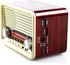 Radio Old Man NS-1537BT Full Band Rechargeable Bluetooth Player Portable Card Small Speaker