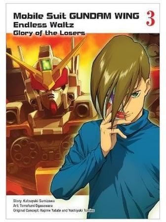 Mobile Suit Gundam Wing: Volume 3 Paperback