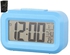 Alarm Clock Luminous Led Screen Blue + Zigor Special Bag