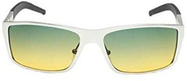 Men's Polarized Driving Rectangular Sunglasses