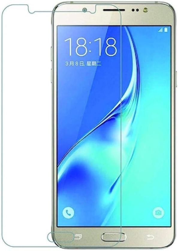 Samsung Galaxy J7 Core (5.5) 2.5D Tempered Glass Screen Protector - Clear For Galaxy J7 Core Mobile
