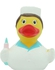 Lilalu Nurse Rubber Duck