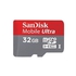 SanDisk 32GB SDHC Memory Card Ultra Class 10 UHS-I