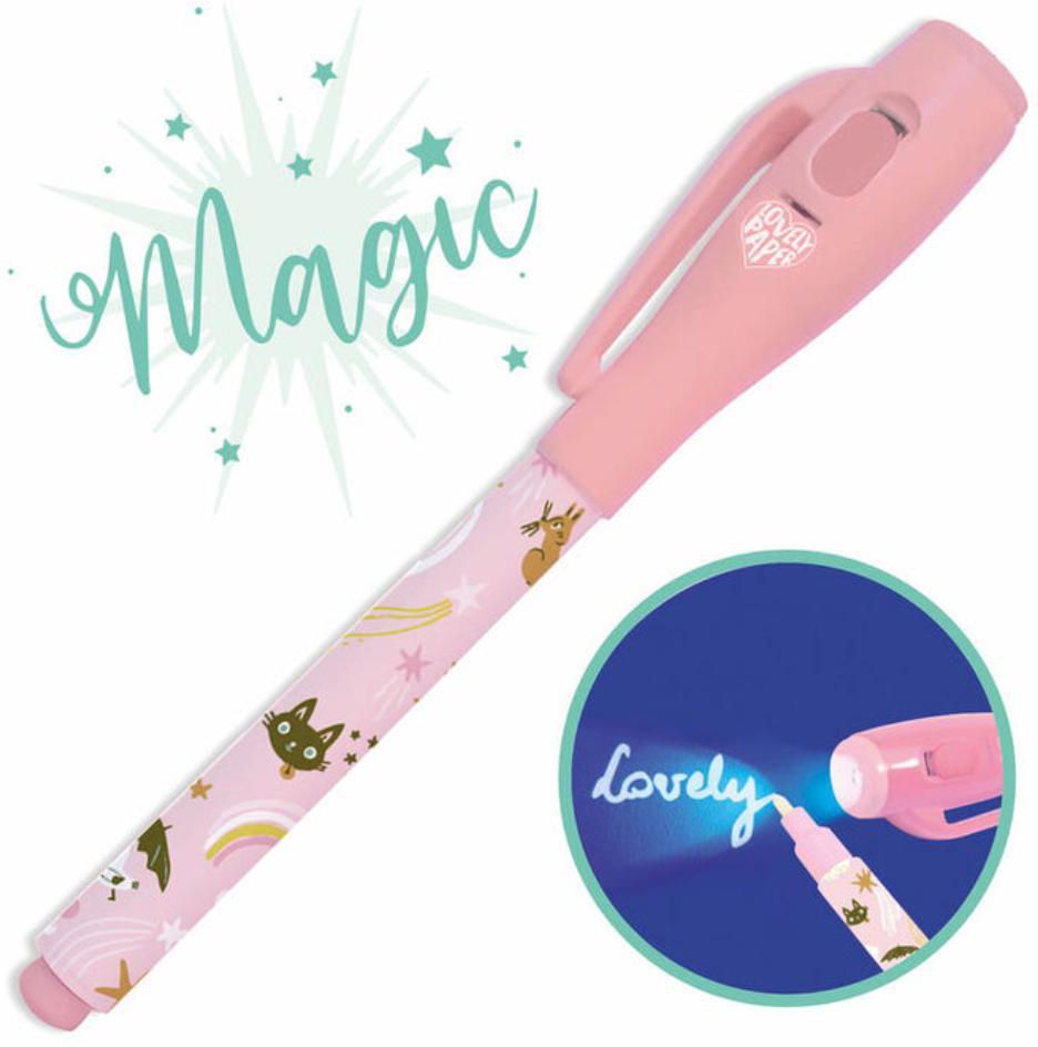Djeco - Lucille Magic Pen- Babystore.ae