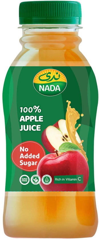 Nada apple juice 300 ml