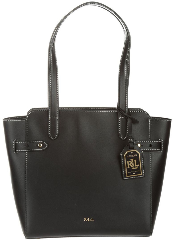 Lauren by Ralph Lauren Shopper Bag for Women - Black, 431594497005