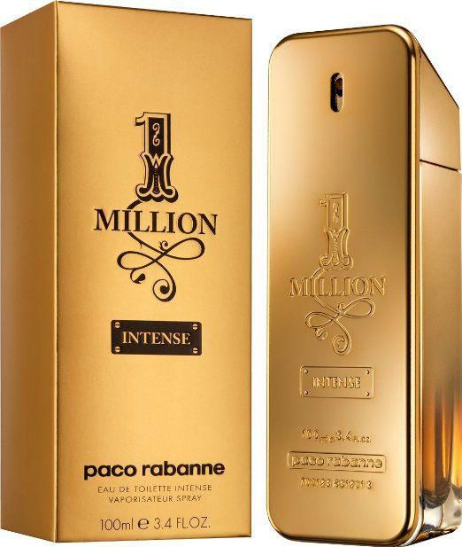 Paco Rabanne 1 Million Intense for Men (100 ml, Eau De Toilette)