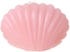 Get Scented Candle Shape of Bowl, 9×7 cm - Pink with best offers | Raneen.com