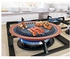 Kitchen + Home Stove Top Smokeless Indoor BBQ Grill