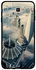 Thermoplastic Polyurethane Skin Case Cover -for Samsung Galaxy J7 Prime Into The Clouds Into The Clouds