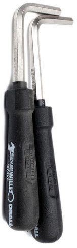 Stahlwille Allan Angle Screwdriver Key - 6mm - 2 Pcs
