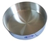 Soha Aluminum Round Tray - Silver-High Quality-4pcs-sizes(24-26-28-30)