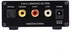 SMSL SD793 II - Coaxial Optical Digital Audio Decoder Headphone Amplifier EU - Black