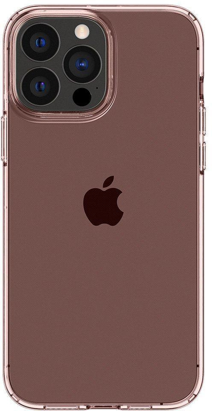 Spigen iPhone 13 Pro Crystal Flex Case, Rose Crystal