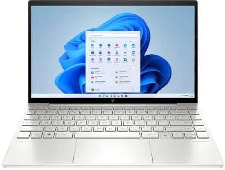 Get HP Envy x360 14-es0013 2 IN 1 Laptop, Core i5-1335U, 8G Ram , 512GB SSD, 14.0 Inch Touch Screen, FingerPrint - Grey with best offers | Raneen.com