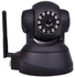 WIFI Webcam Wireless  IP Security Network IP Camera Night Vision Black