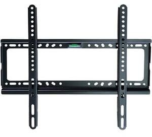 V-STAR TV Wall Mount Fit for Most 26-63 inch LED LCD Flat Screen TV Up to VESA 400x400mm and 100lbs Loading Capacity (Fit for 26-63" Flat Screen TV)