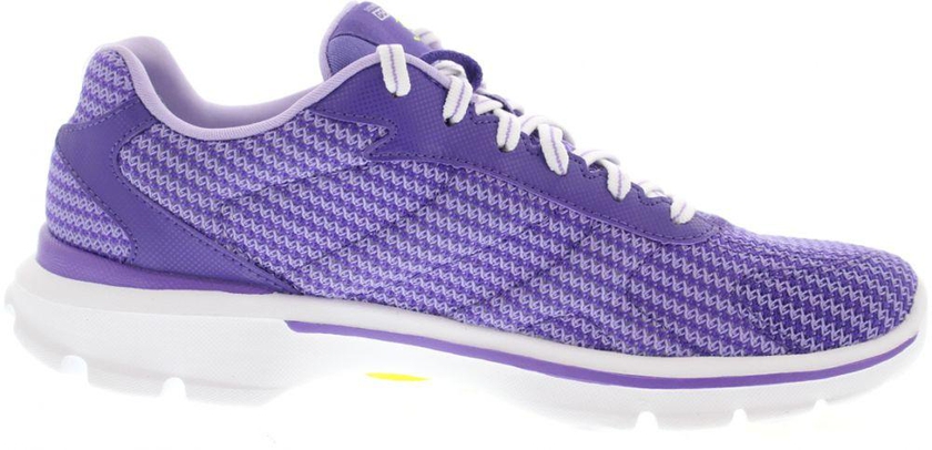 Skechers Purple Walking Shoe For Women