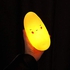 ايزي كيدز مصباح بتصميم اناناس اصفر