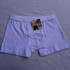 Fashion > 2 // Two Pieces Quality Cotton Men's Boxer Short , Underwear Boxers; Assorted