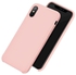 Protective Case Cover For Apple iPhone X/Xs Pink